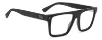 Montatura vista Dsquared Uomo ICON 0012MATT BLACK54 - ICON 0012MATT BLACK54